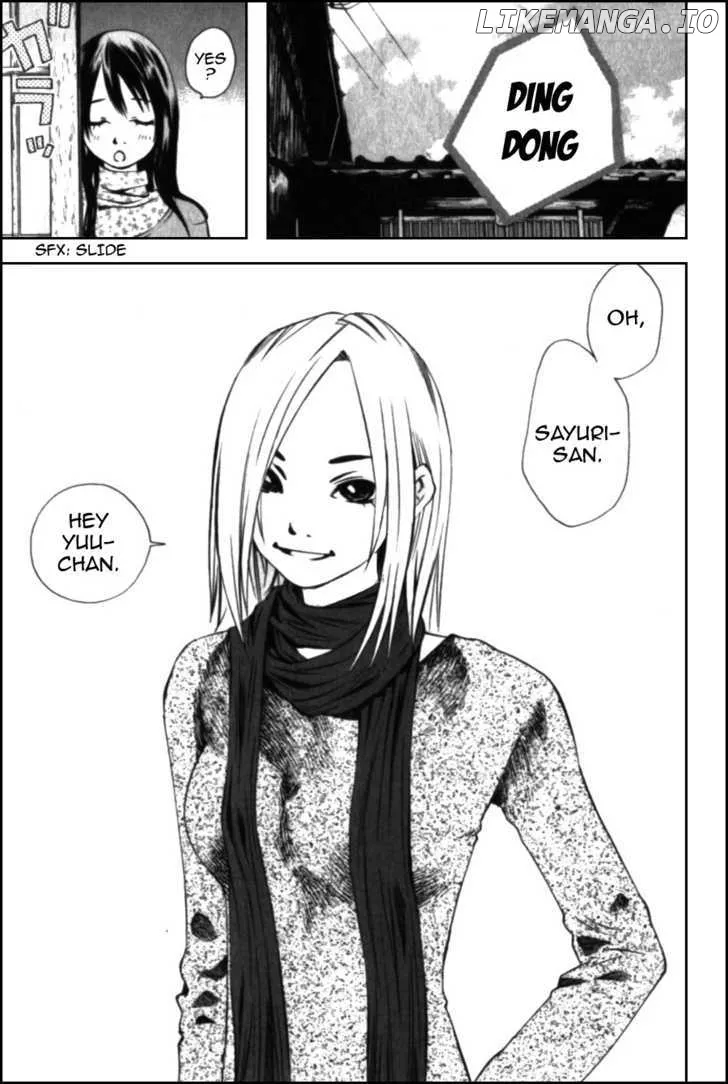 Pastel  Manga Chapter 111 page 19 - 