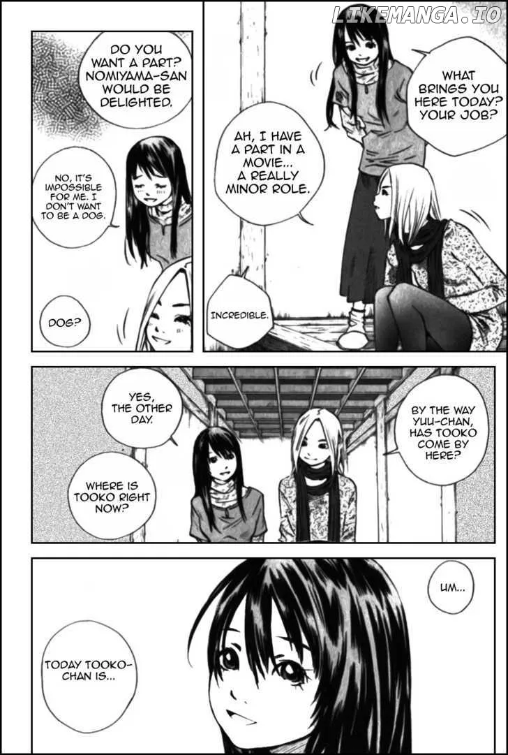 Pastel  Manga Chapter 111 page 20 - 