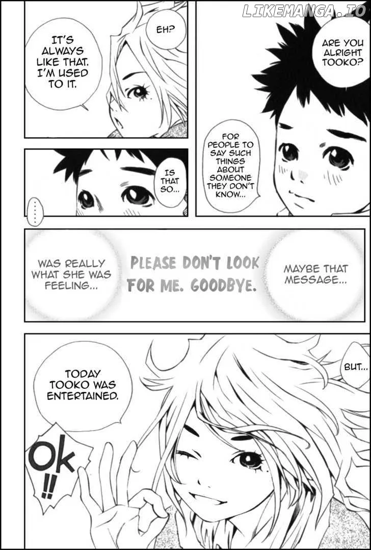 Pastel  Manga Chapter 111 page 22 - 
