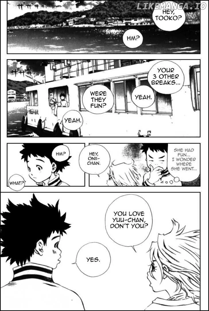 Pastel  Manga Chapter 111 page 23 - 
