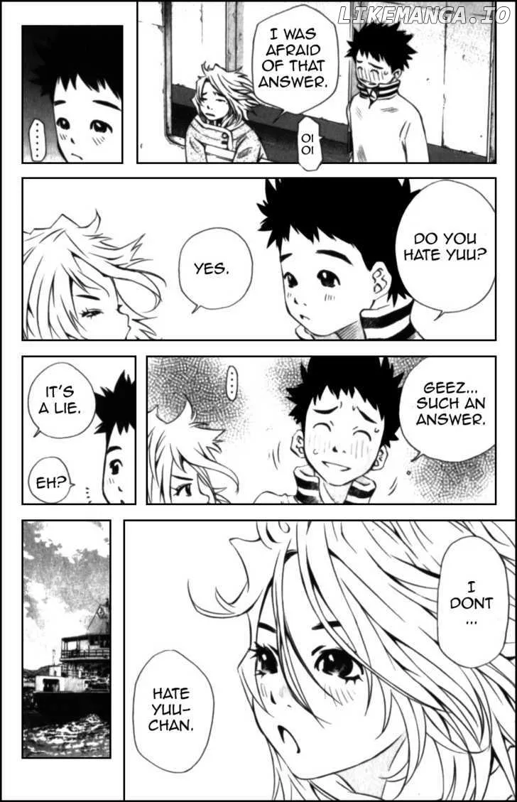Pastel  Manga Chapter 111 page 24 - 