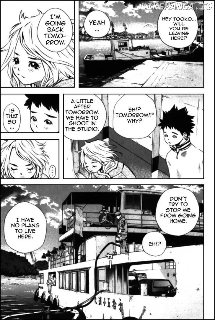 Pastel  Manga Chapter 111 page 25 - 