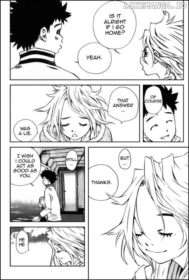 Pastel  Manga Chapter 111 page 26 - 