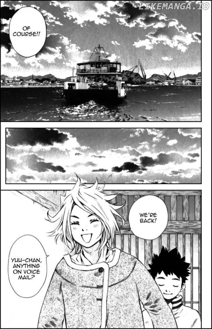 Pastel  Manga Chapter 111 page 27 - 