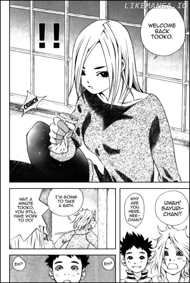 Pastel  Manga Chapter 111 page 28 - 