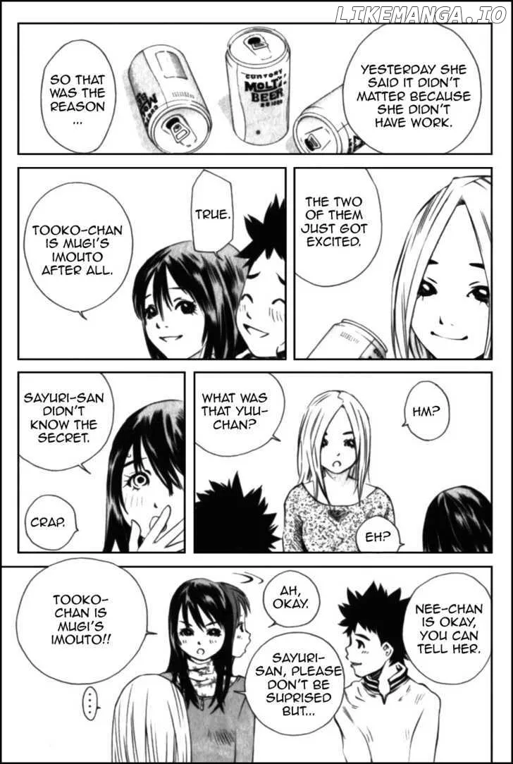 Pastel  Manga Chapter 111 page 29 - 