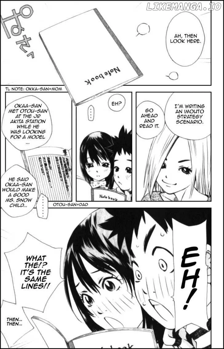 Pastel  Manga Chapter 111 page 31 - 