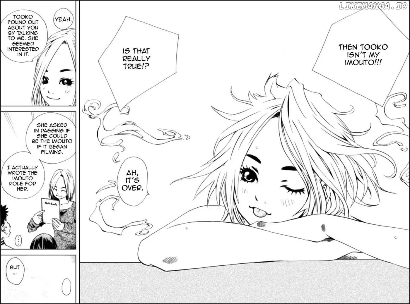 Pastel  Manga Chapter 111 page 32 - 