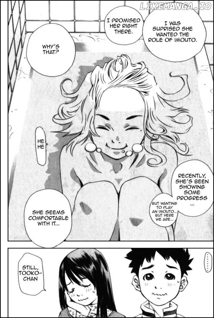 Pastel  Manga Chapter 111 page 33 - 