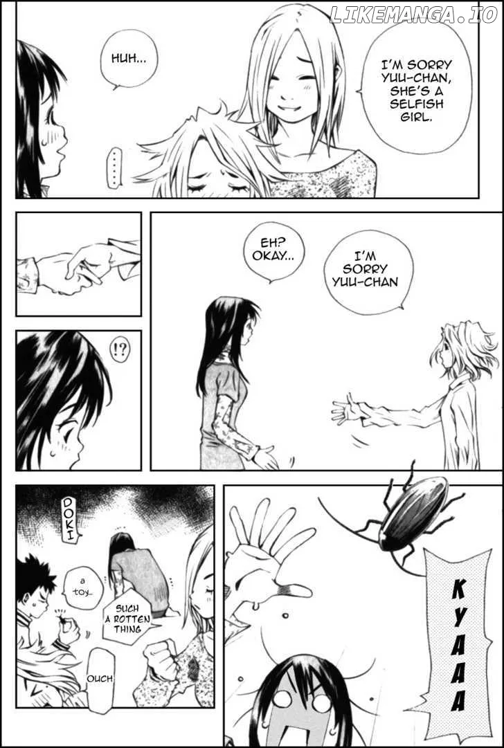 Pastel  Manga Chapter 111 page 35 - 