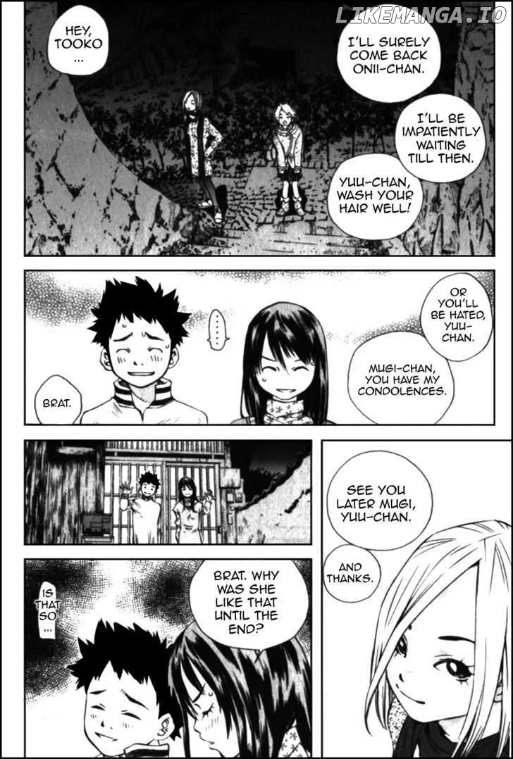 Pastel  Manga Chapter 111 page 37 - 