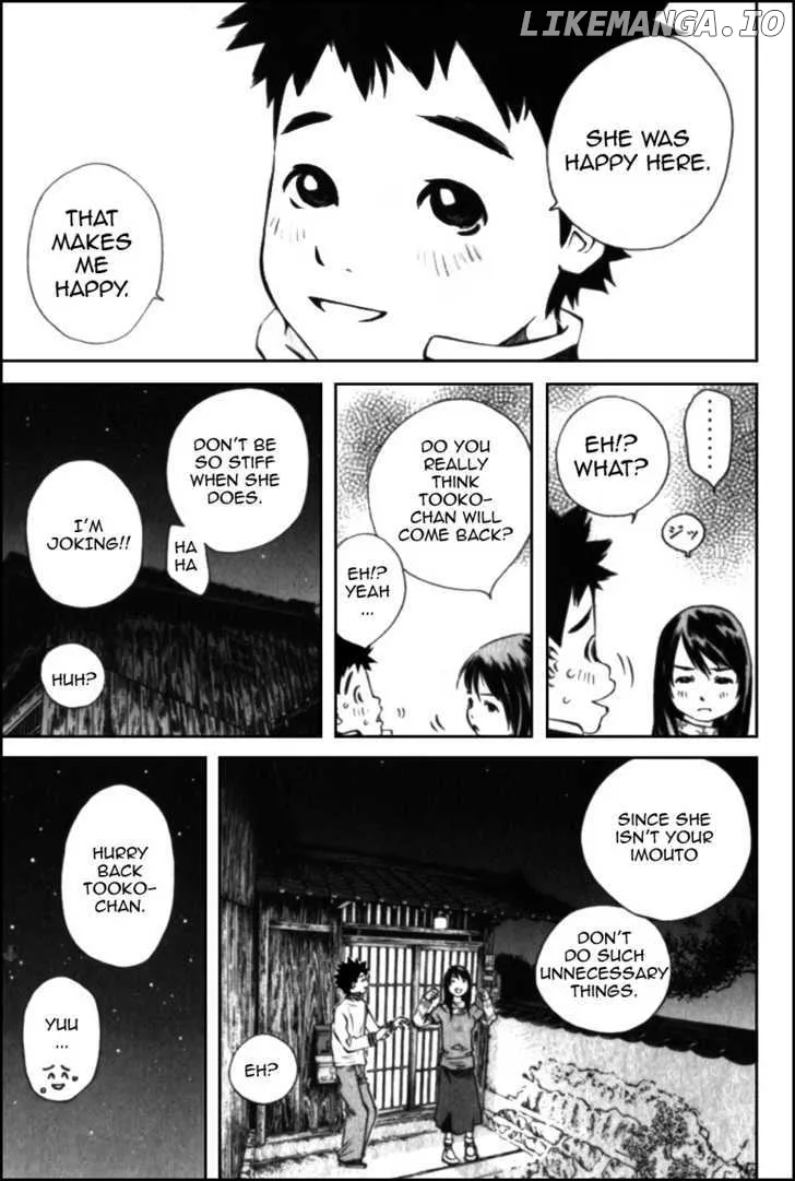 Pastel  Manga Chapter 111 page 38 - 