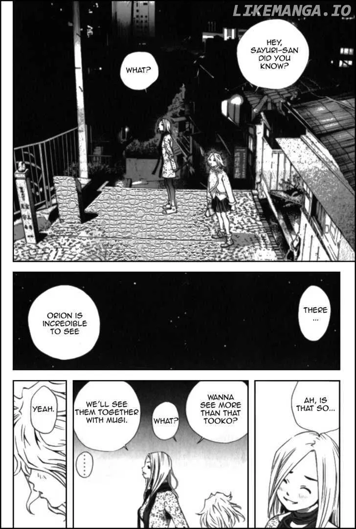 Pastel  Manga Chapter 111 page 39 - 