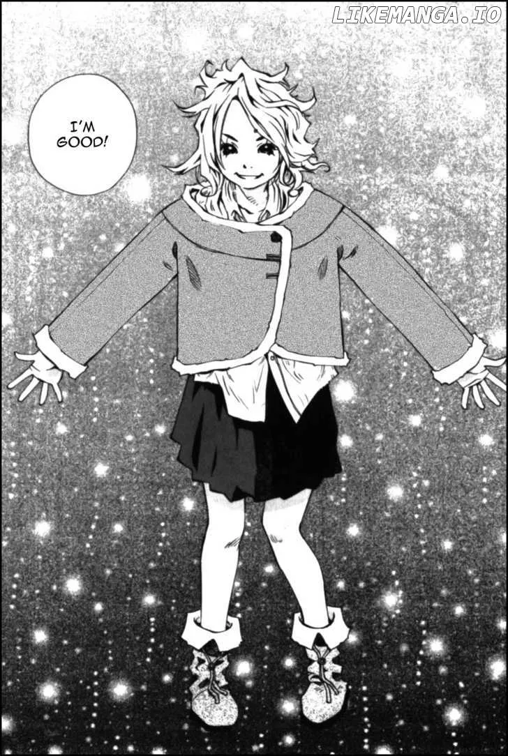 Pastel  Manga Chapter 111 page 40 - 
