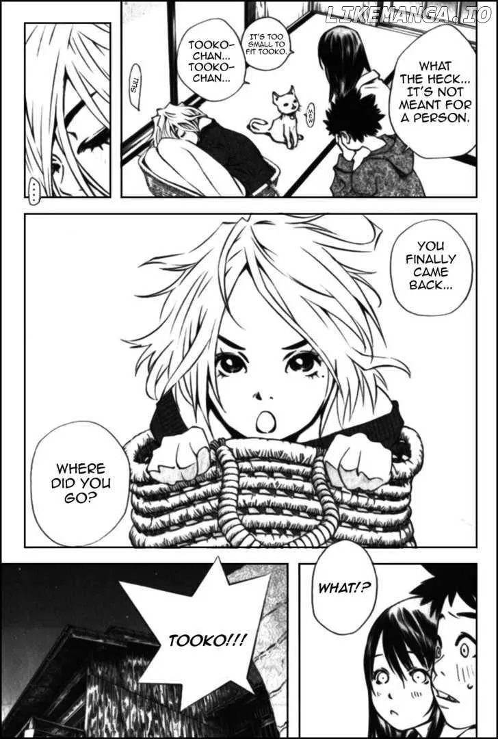 Pastel  Manga Chapter 111 page 5 - 