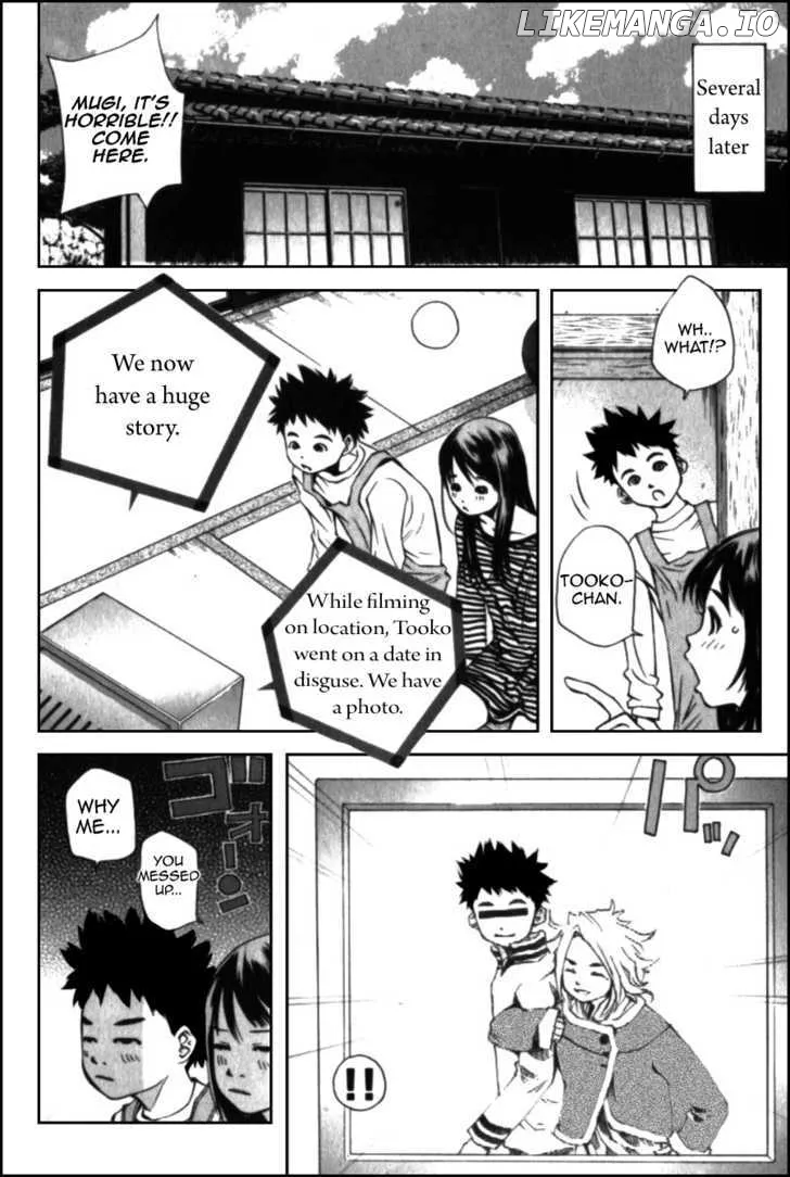 Pastel  Manga Chapter 111 page 41 - 
