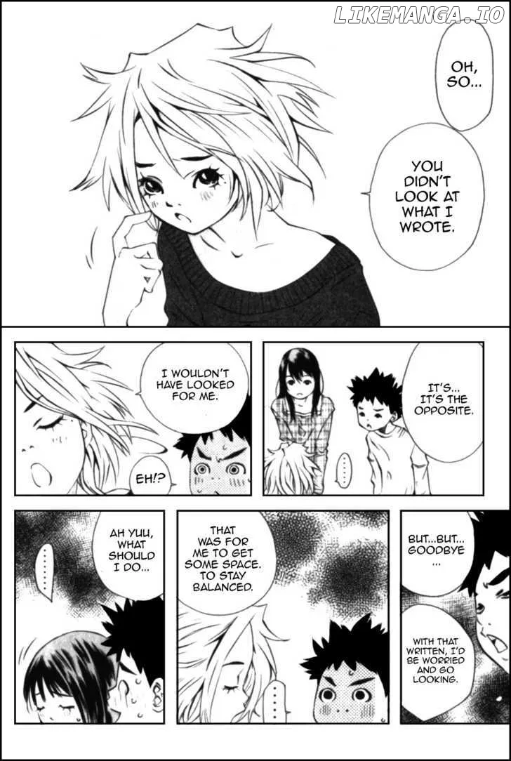 Pastel  Manga Chapter 111 page 6 - 