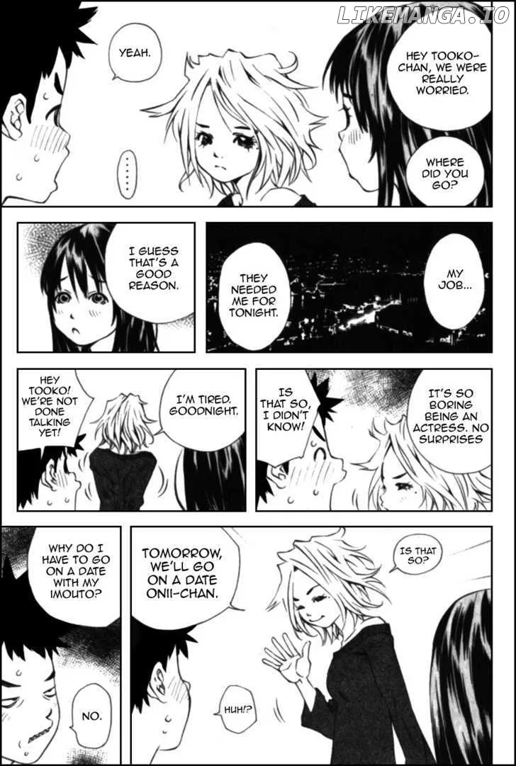 Pastel  Manga Chapter 111 page 7 - 
