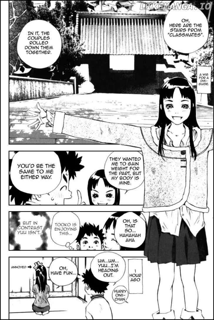 Pastel  Manga Chapter 111 page 8 - 