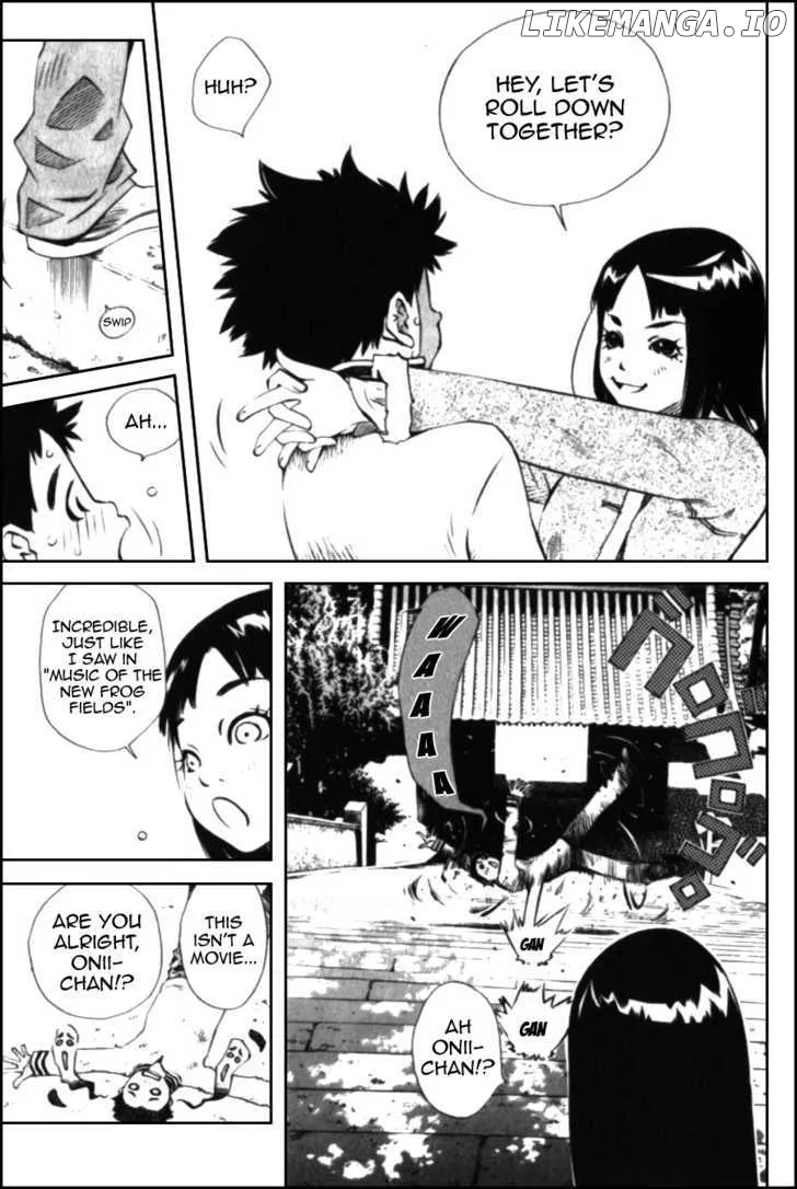 Pastel  Manga Chapter 111 page 9 - 
