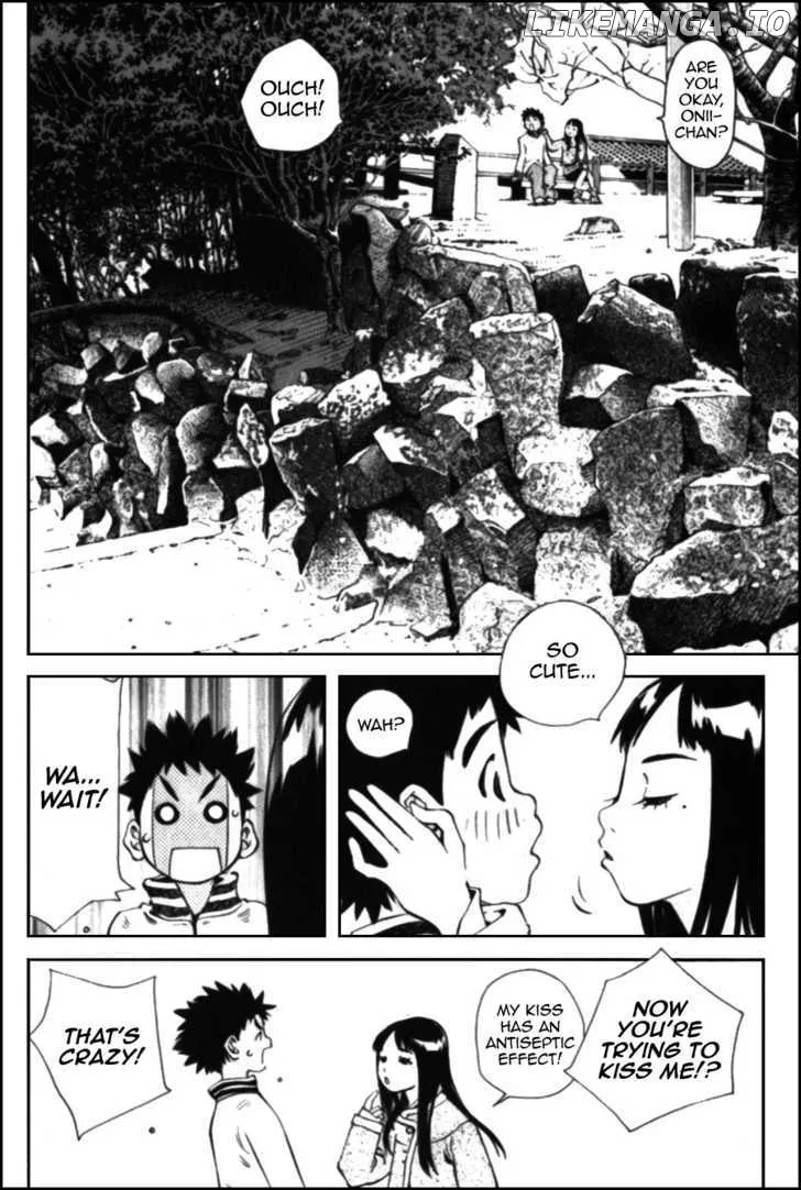 Pastel  Manga Chapter 111 page 10 - 