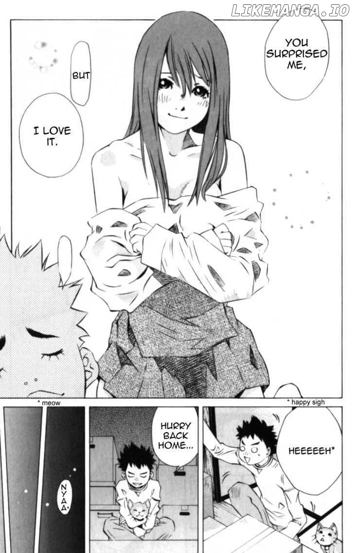 Pastel  Manga Chapter 112 page 11 - 