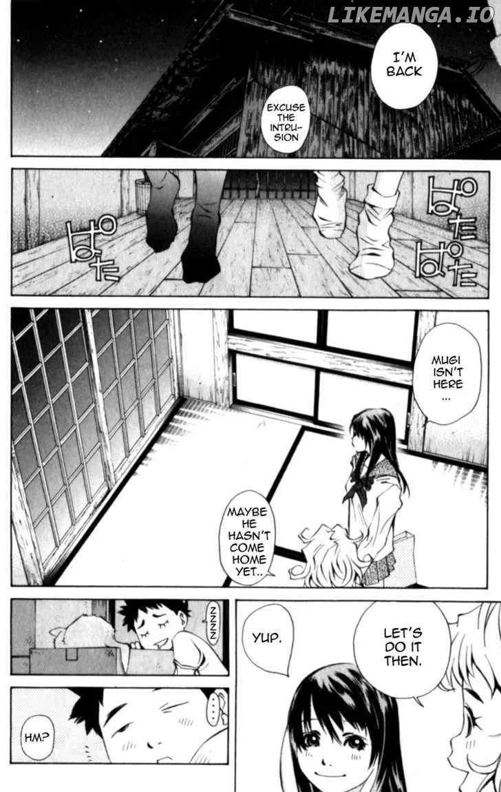 Pastel  Manga Chapter 112 page 12 - 