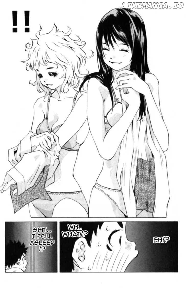 Pastel  Manga Chapter 112 page 13 - 
