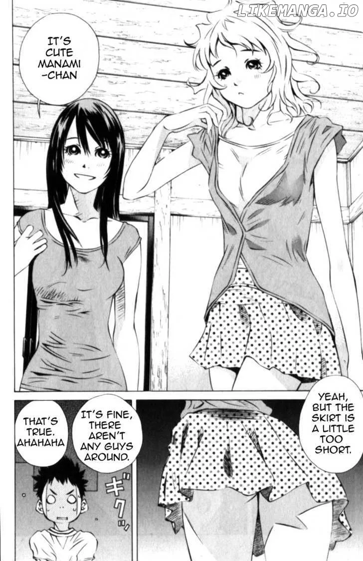 Pastel  Manga Chapter 112 page 14 - 