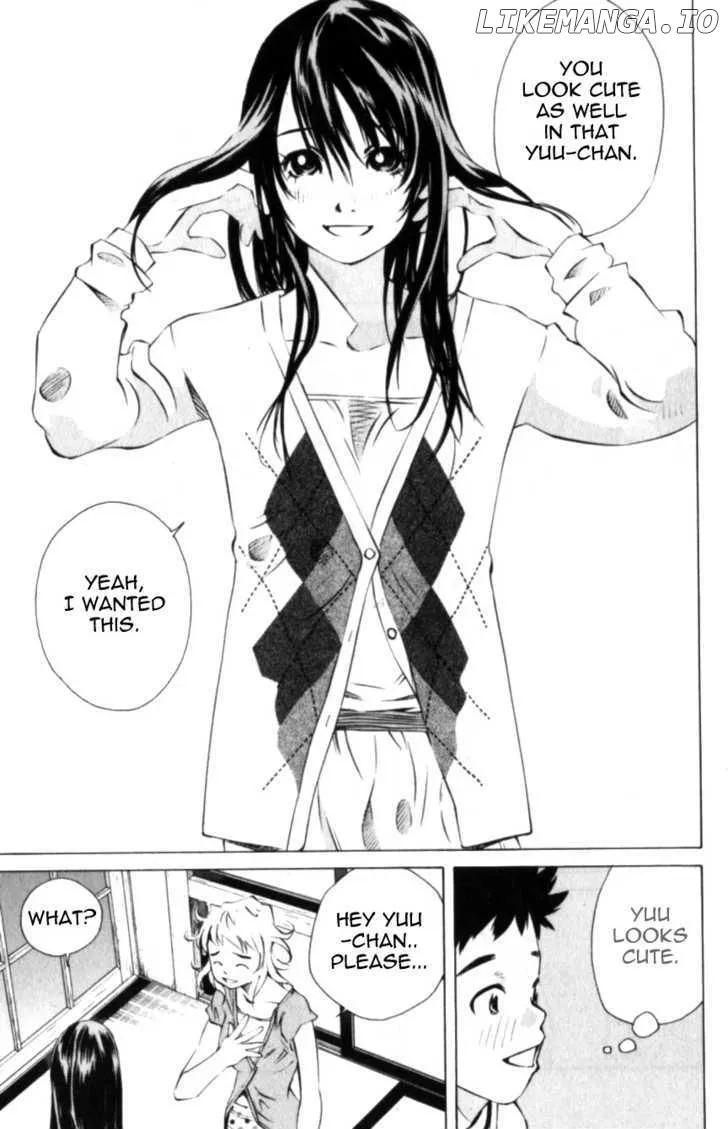 Pastel  Manga Chapter 112 page 15 - 