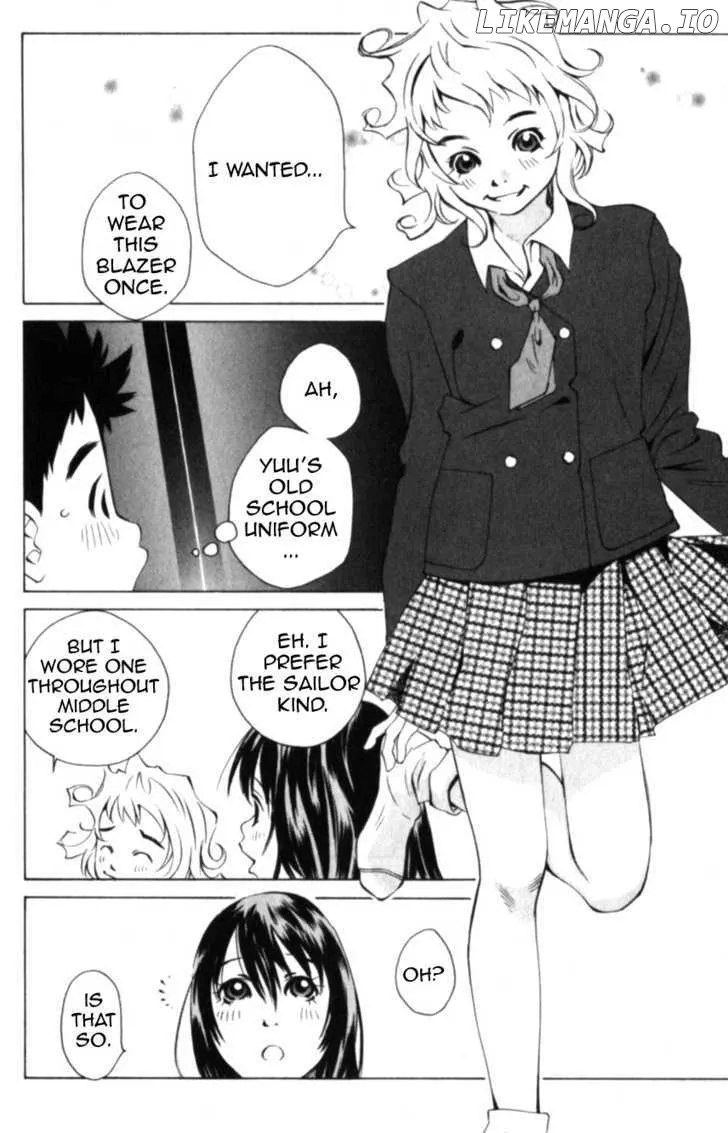 Pastel  Manga Chapter 112 page 16 - 