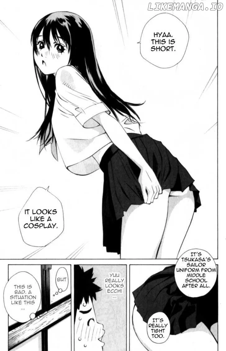 Pastel  Manga Chapter 112 page 17 - 