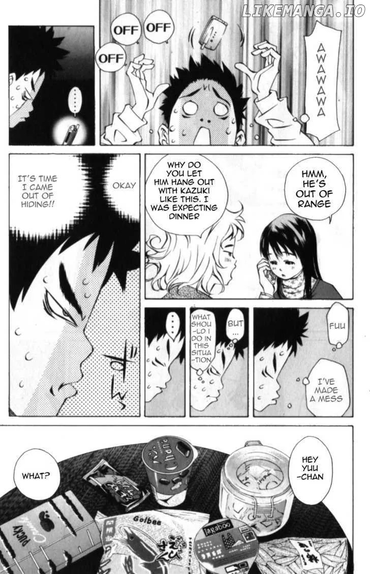 Pastel  Manga Chapter 112 page 19 - 
