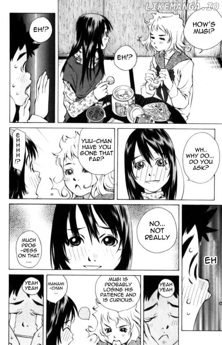 Pastel  Manga Chapter 112 page 20 - 