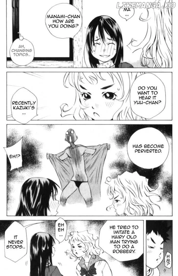Pastel  Manga Chapter 112 page 21 - 
