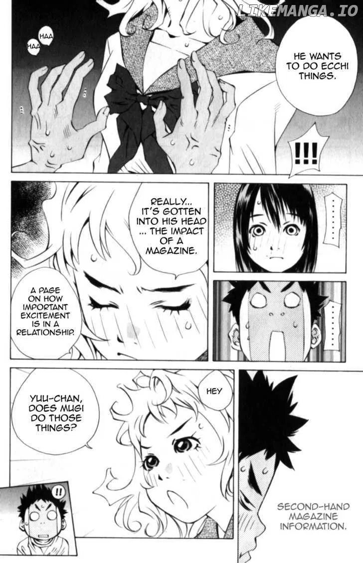 Pastel  Manga Chapter 112 page 22 - 