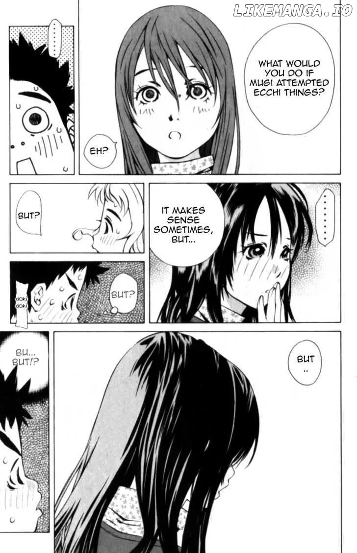 Pastel  Manga Chapter 112 page 23 - 