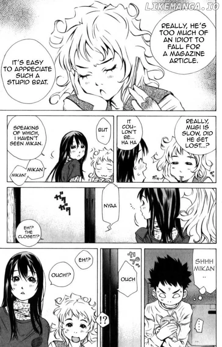 Pastel  Manga Chapter 112 page 25 - 