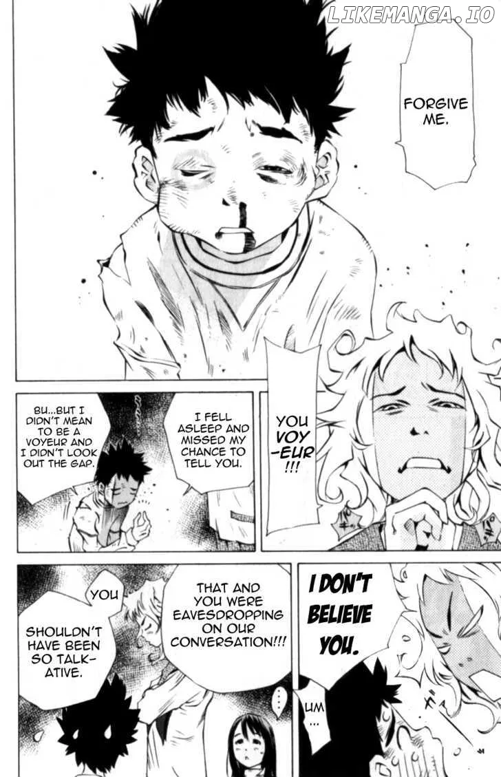 Pastel  Manga Chapter 112 page 26 - 