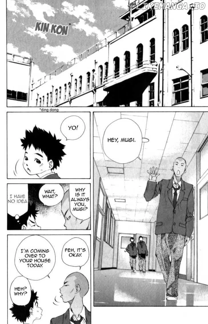 Pastel  Manga Chapter 112 page 28 - 