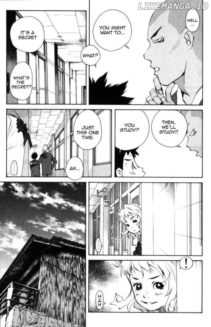 Pastel  Manga Chapter 112 page 29 - 