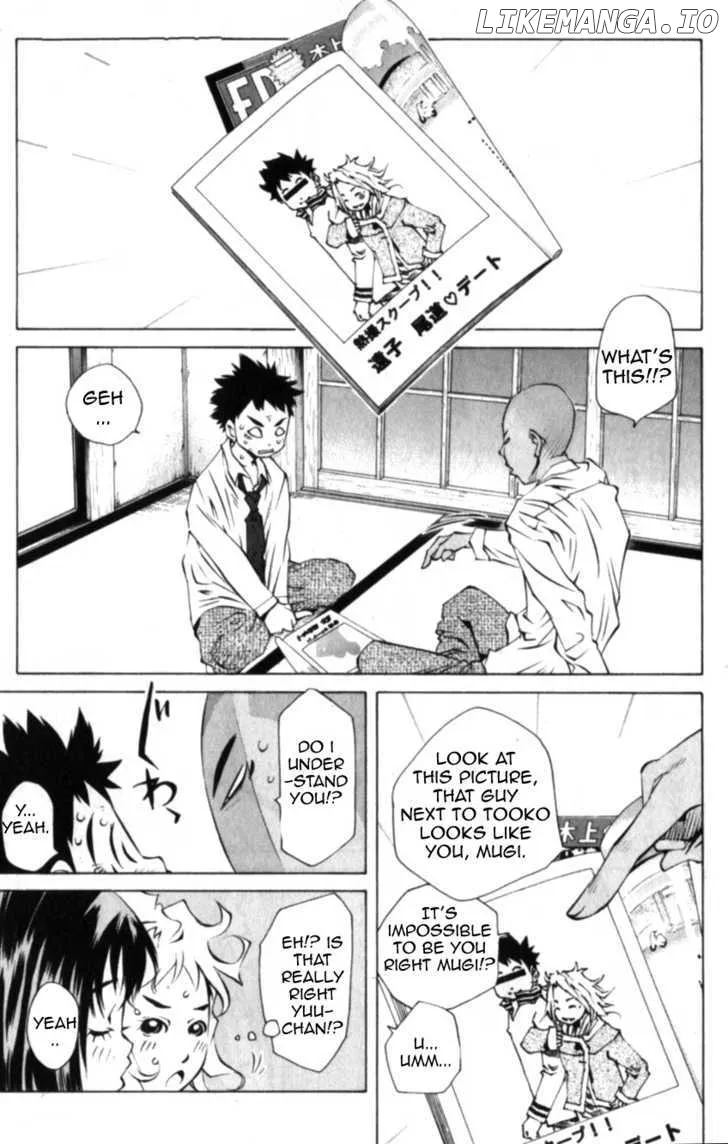 Pastel  Manga Chapter 112 page 31 - 