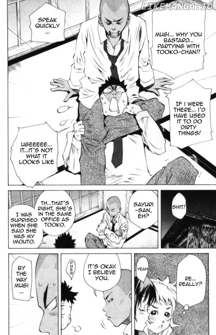 Pastel  Manga Chapter 112 page 32 - 