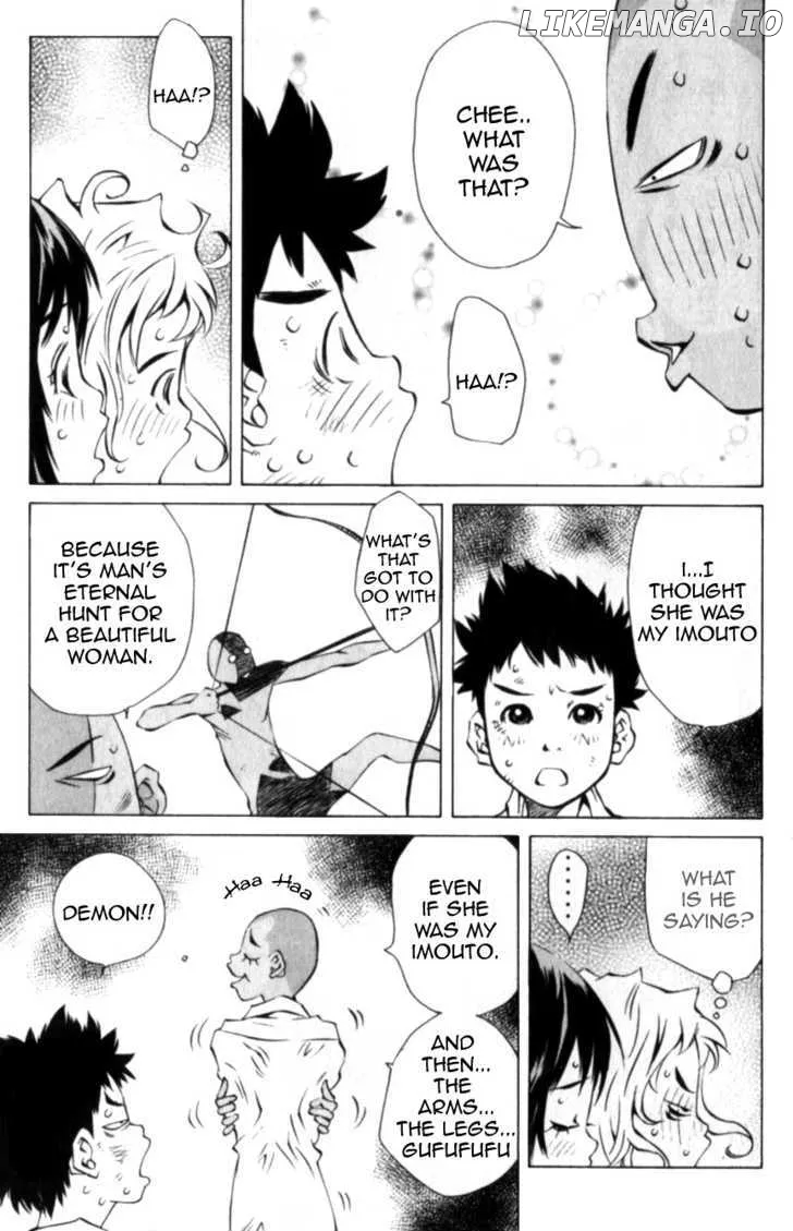 Pastel  Manga Chapter 112 page 33 - 