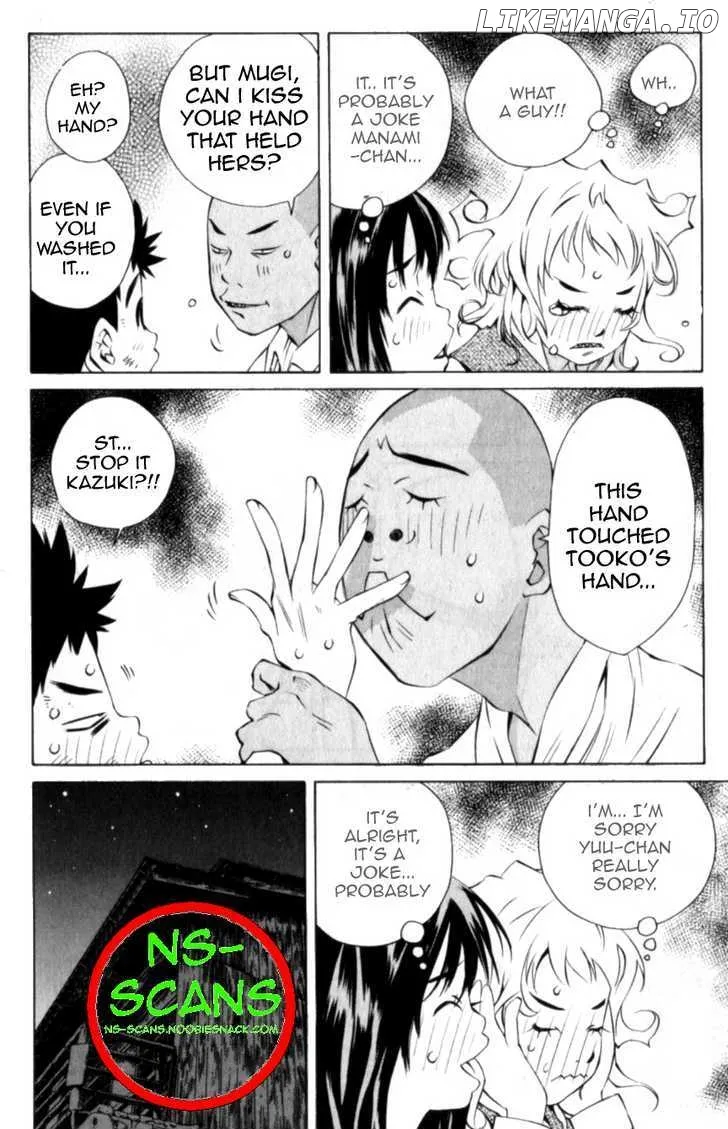 Pastel  Manga Chapter 112 page 34 - 