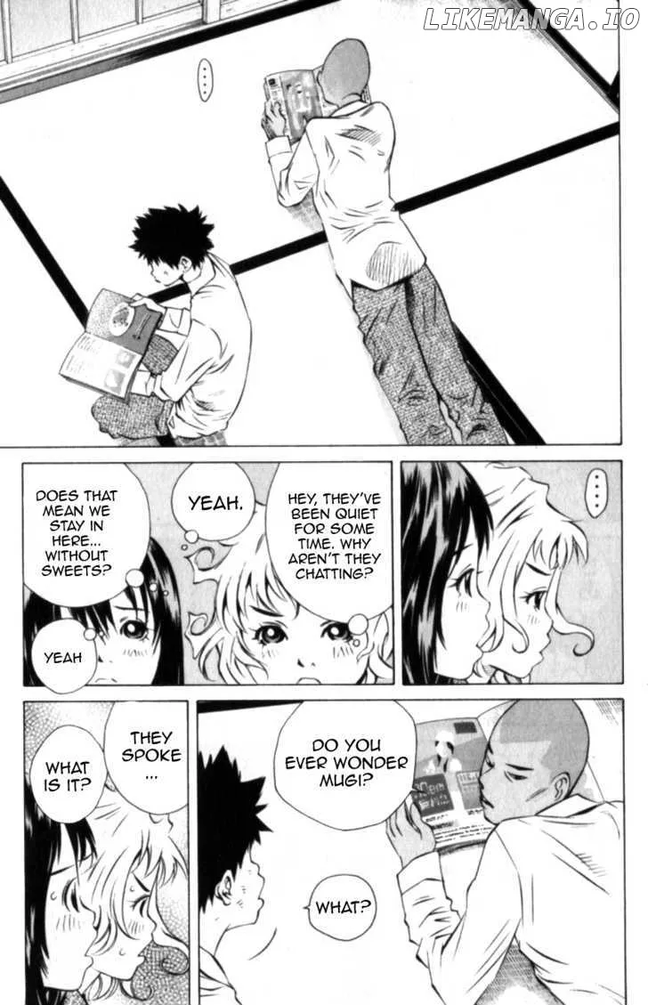Pastel  Manga Chapter 112 page 35 - 