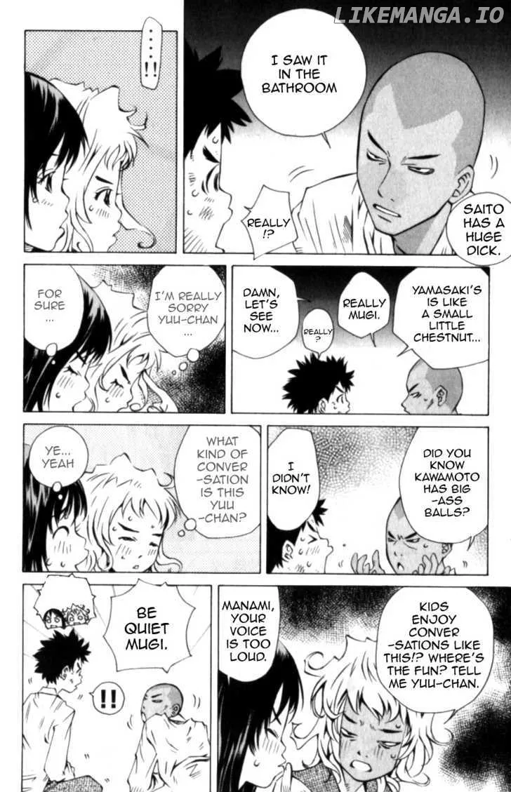 Pastel  Manga Chapter 112 page 36 - 