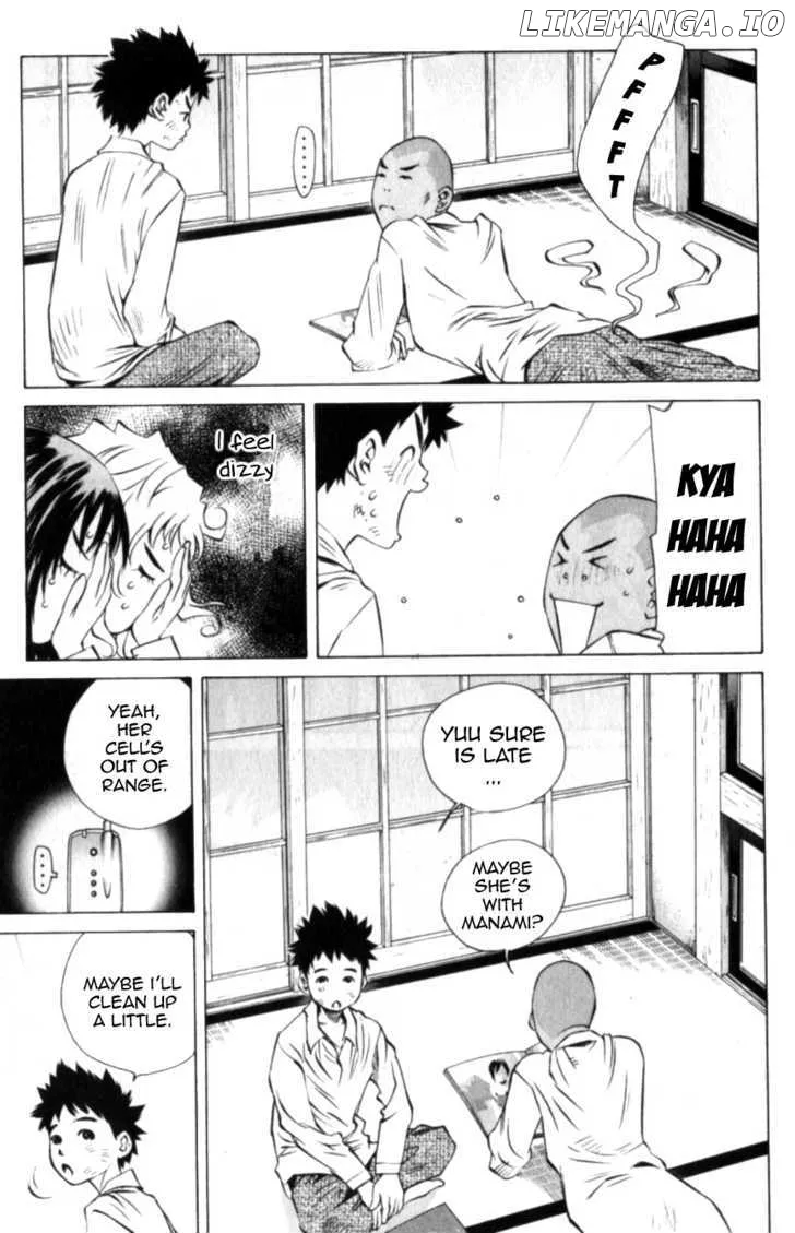 Pastel  Manga Chapter 112 page 37 - 