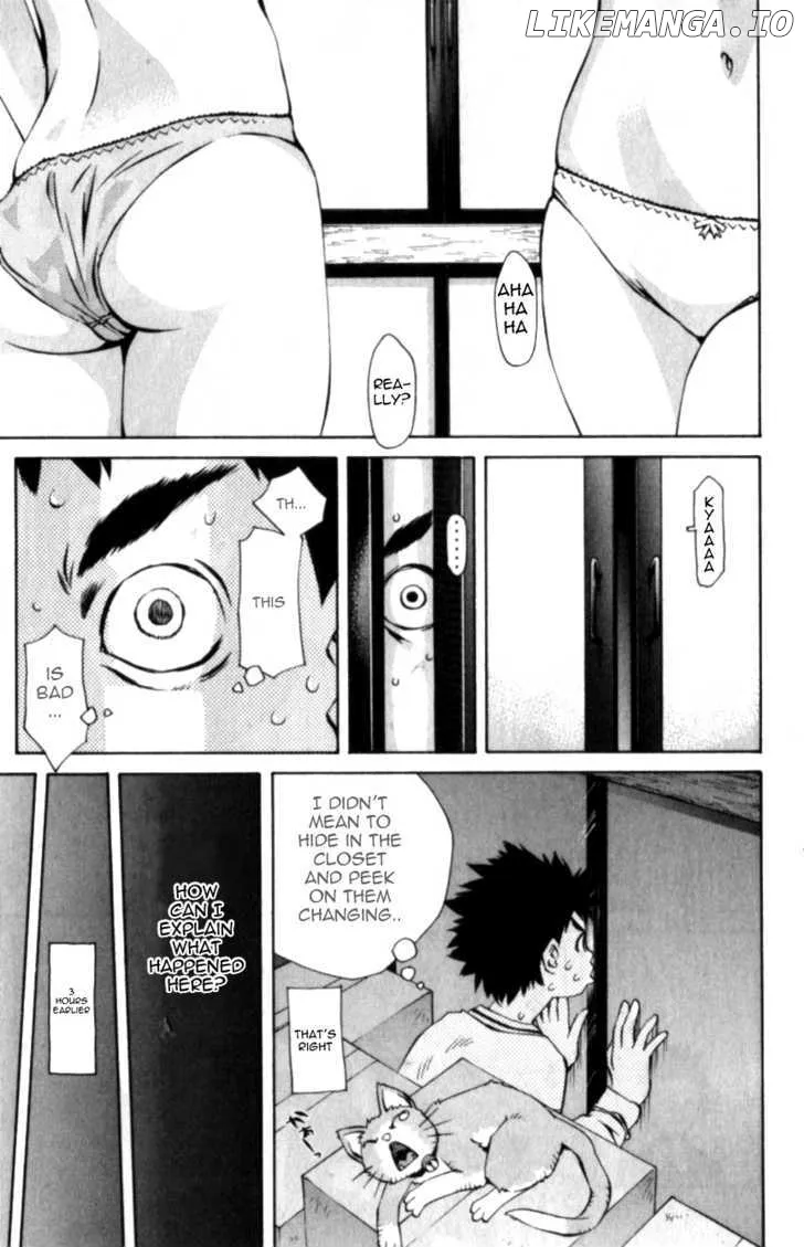 Pastel  Manga Chapter 112 page 5 - 