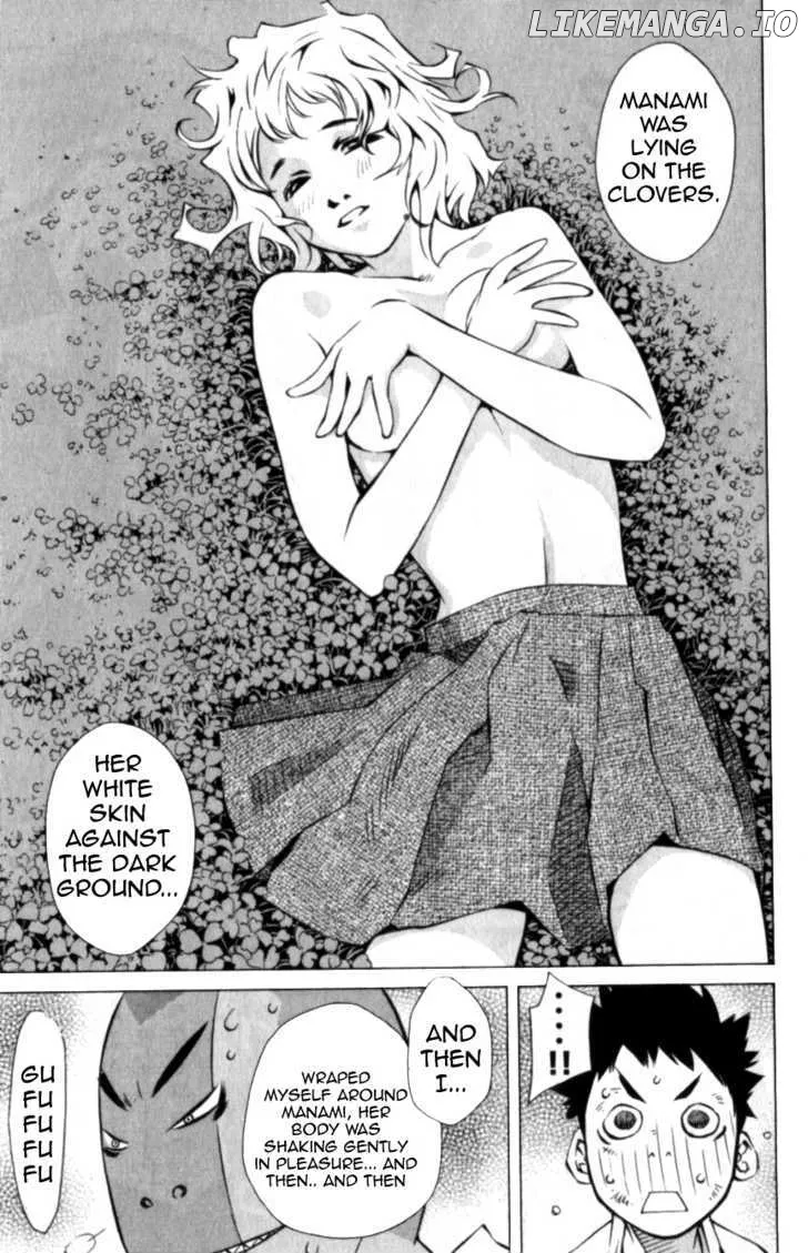 Pastel  Manga Chapter 112 page 41 - 